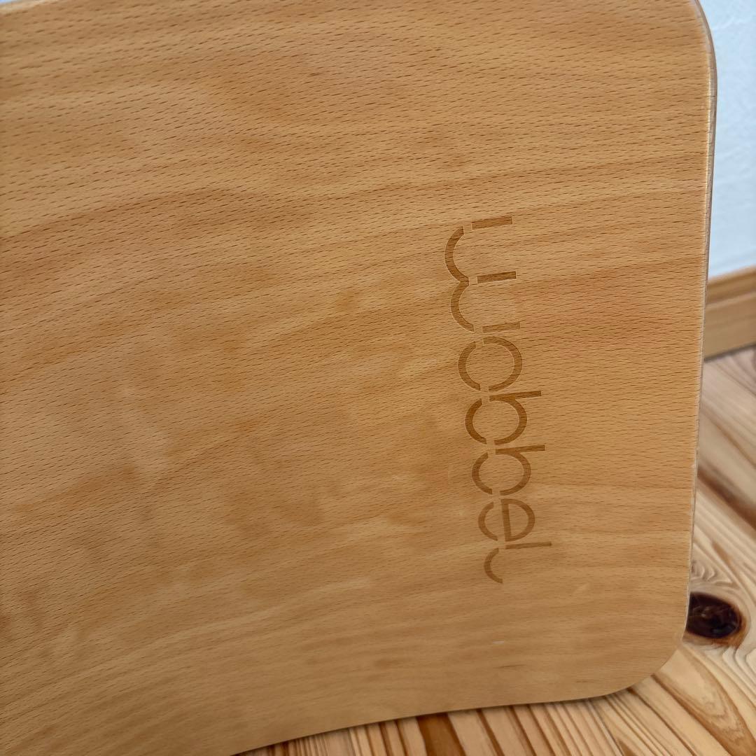 ウォーベル　Wobbel 木製バランスボード フェルト付き