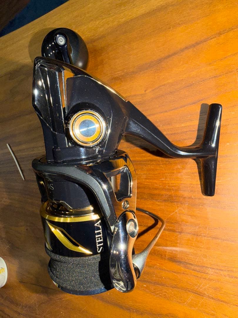 リール 20STELLA SW 6000HG