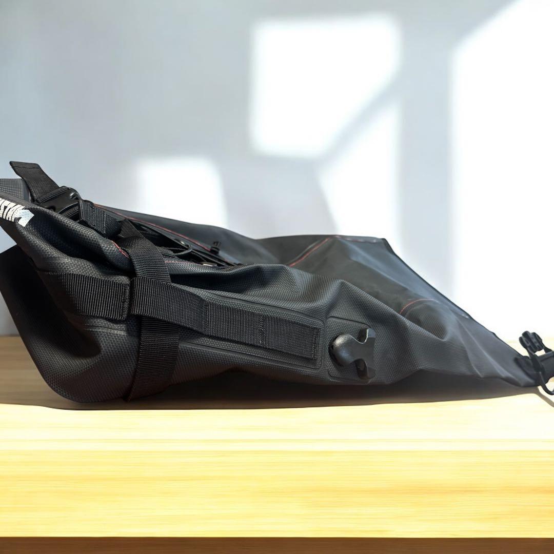 【美品】ENDURISTAN エンデュリスタン【防水】XSベースパック 12L