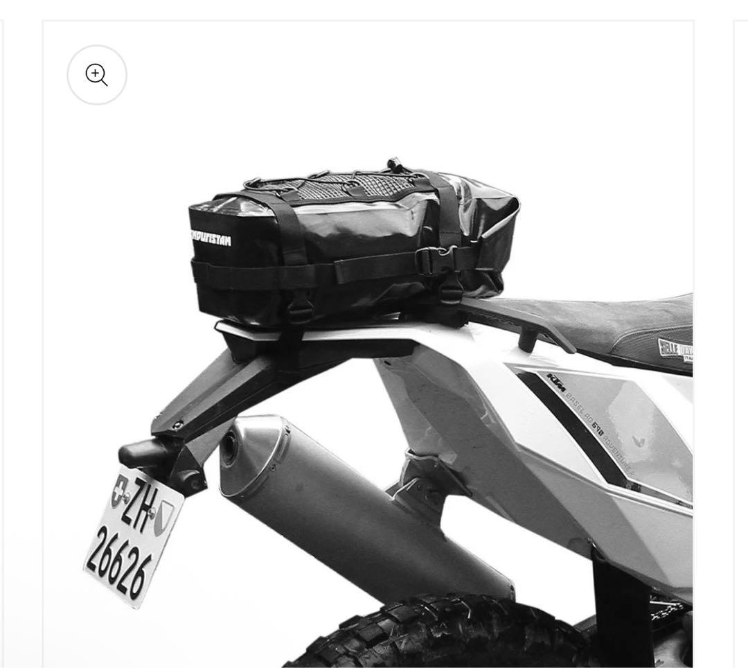 【美品】ENDURISTAN エンデュリスタン【防水】XSベースパック 12L