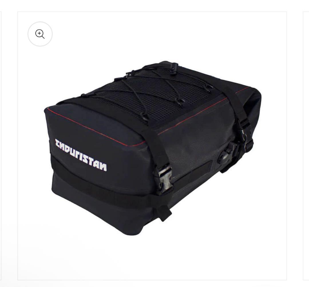 【美品】ENDURISTAN エンデュリスタン【防水】XSベースパック 12L
