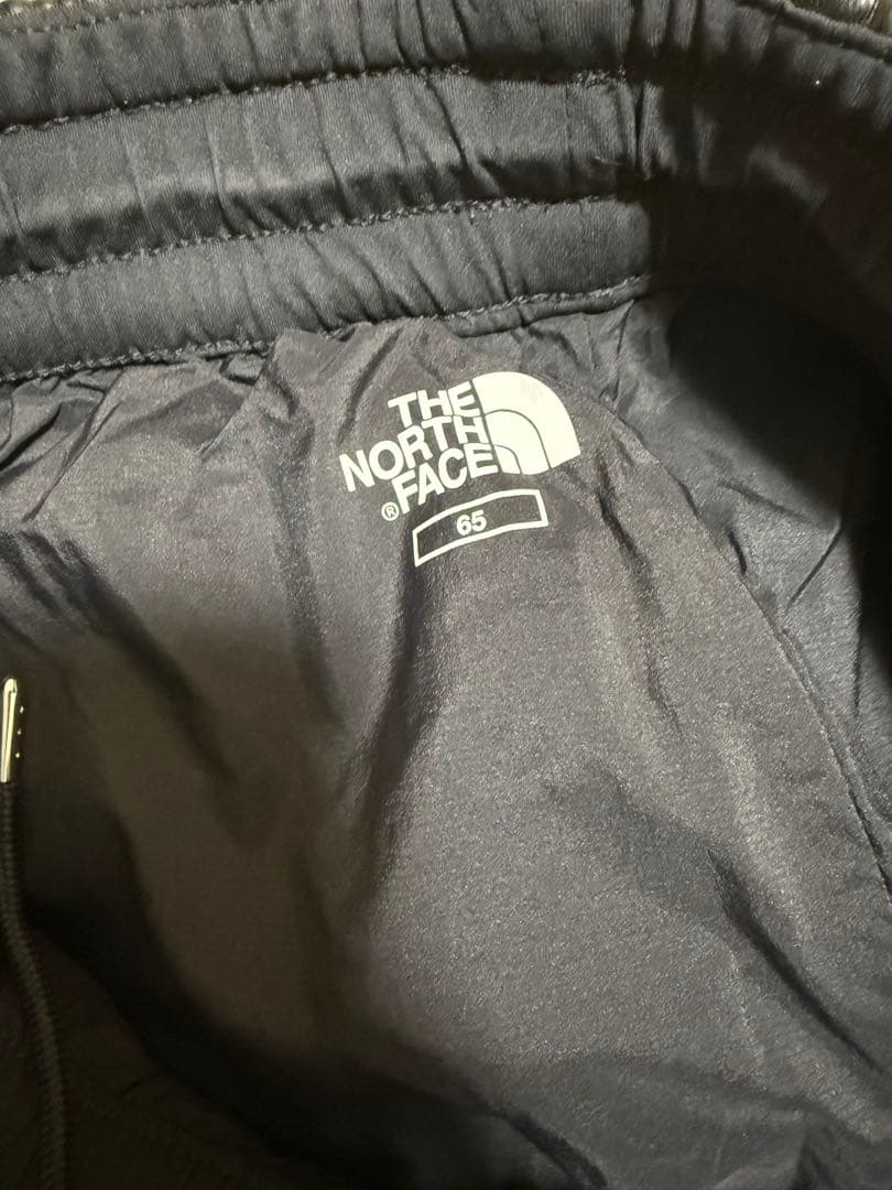 THE NORTH FACE レザーショートパンツ