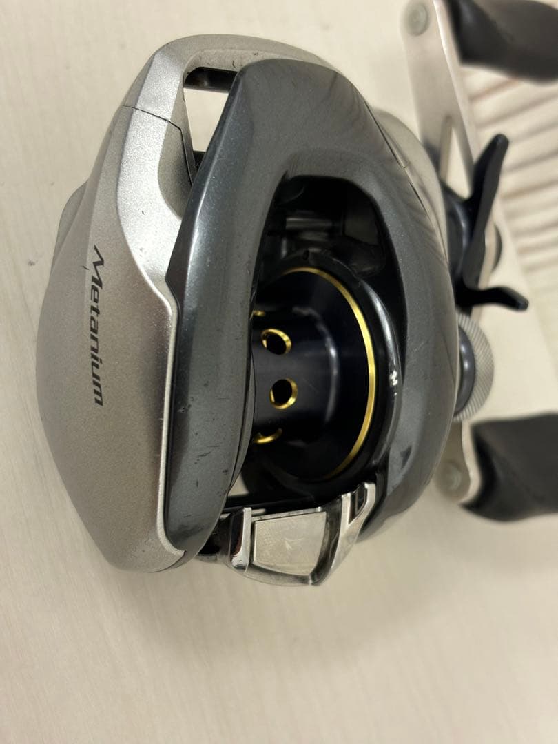 シマノ　13メタニウム　ハイギア　右巻き