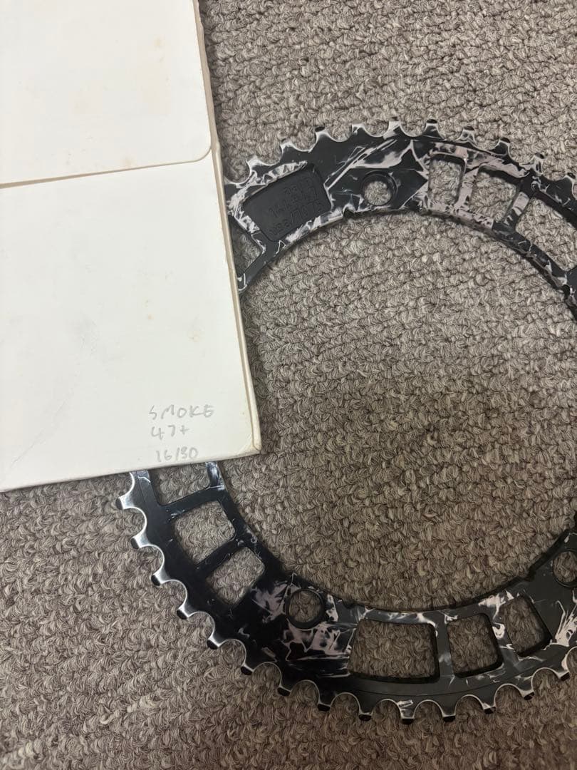 Aarn チェーンリング mash sf