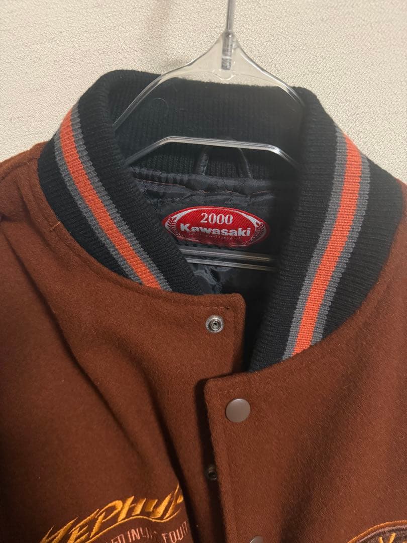 Kawasaki Zephyr ゼファー スタジャン