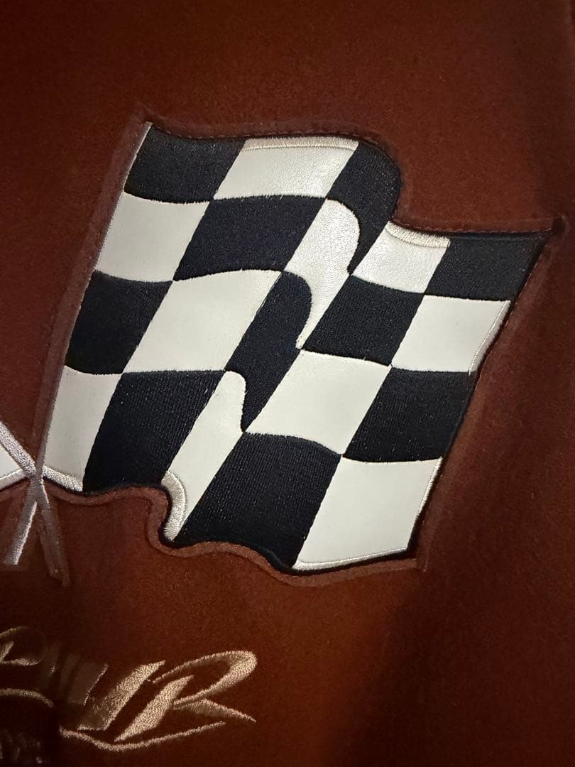 Kawasaki Zephyr ゼファー スタジャン