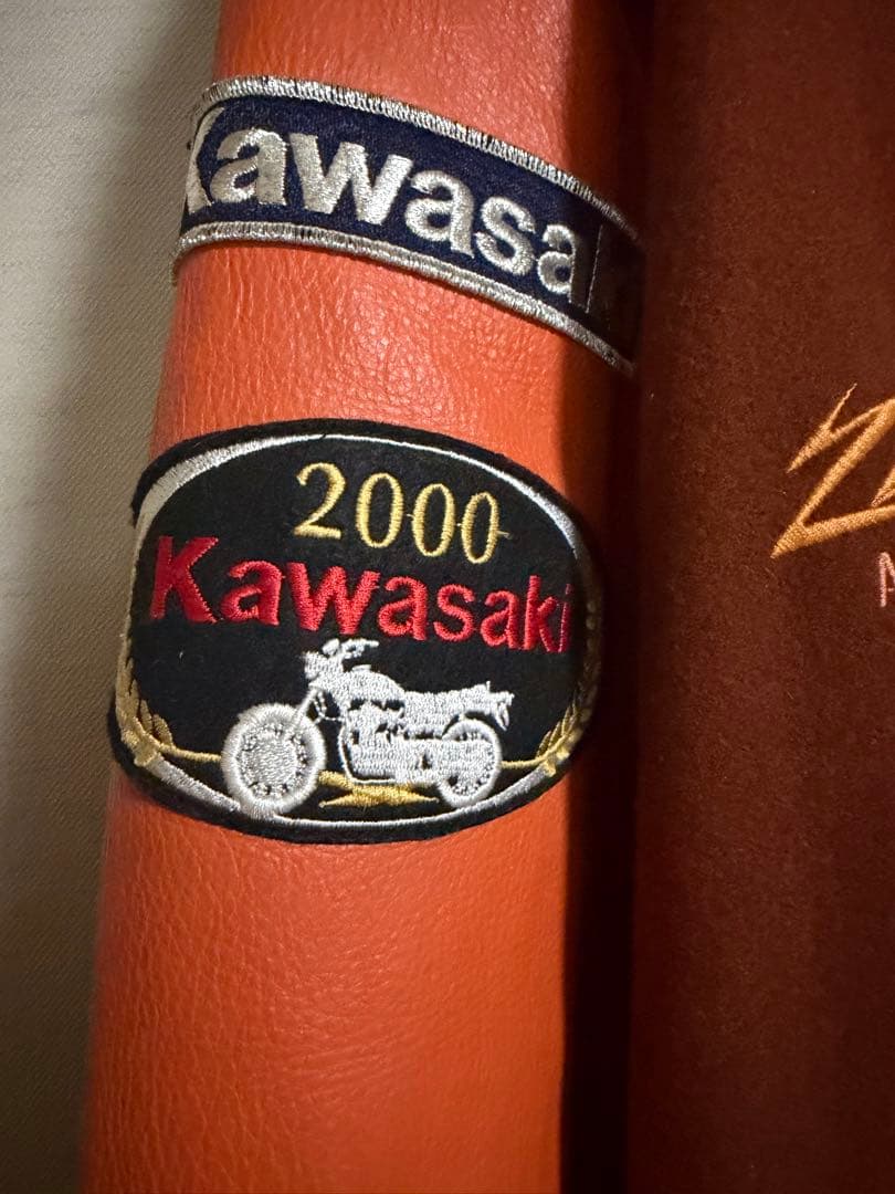 Kawasaki Zephyr ゼファー スタジャン