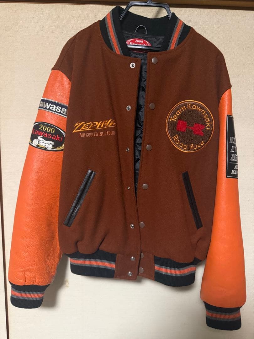 Kawasaki Zephyr ゼファー スタジャン