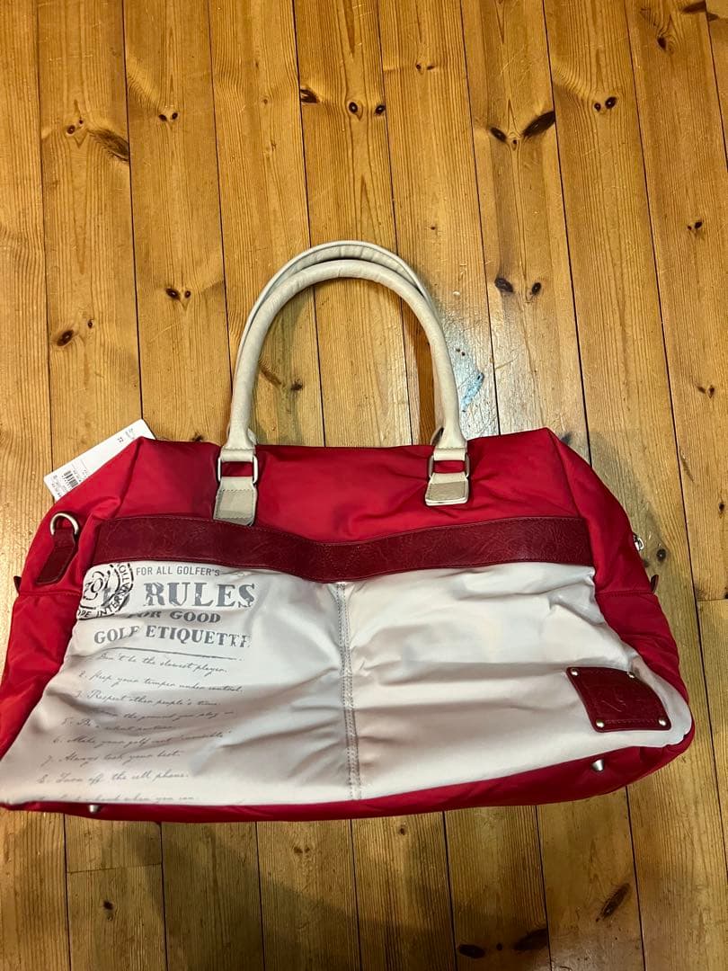 ZOYボストンバッグ ヘッドカバー5点　シューズ袋