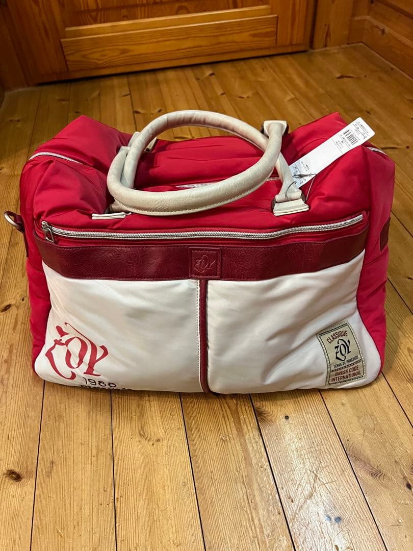 ZOYボストンバッグ ヘッドカバー5点　シューズ袋