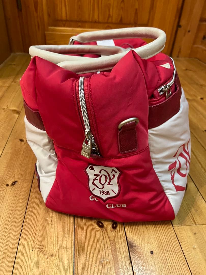 ZOYボストンバッグ ヘッドカバー5点　シューズ袋