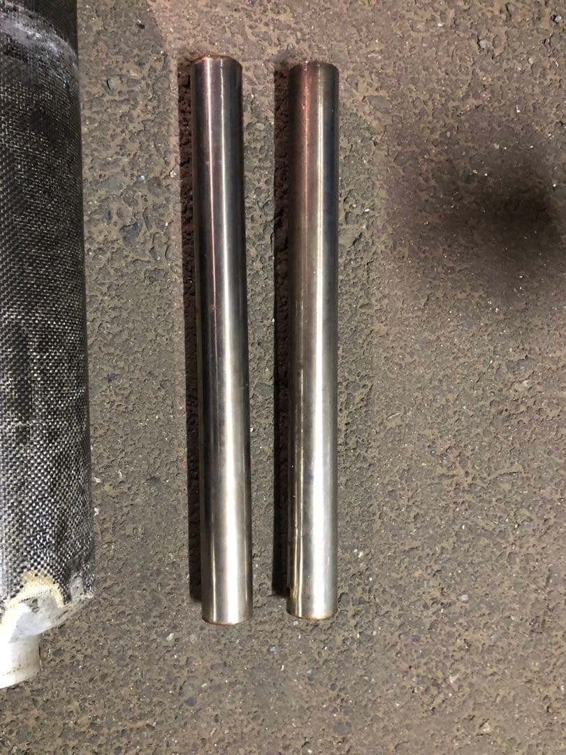 ホーネットマフラー アサヒナレーシング