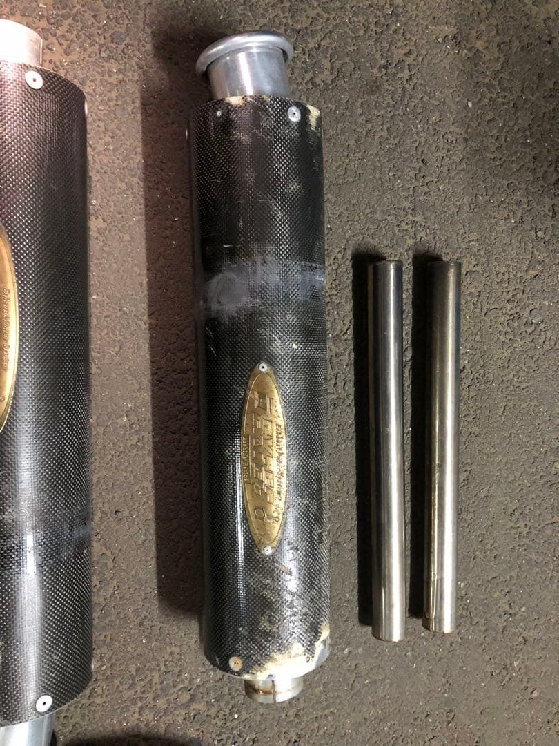 ホーネットマフラー アサヒナレーシング