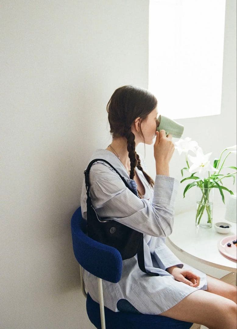 バッグ minitmute clo waist black