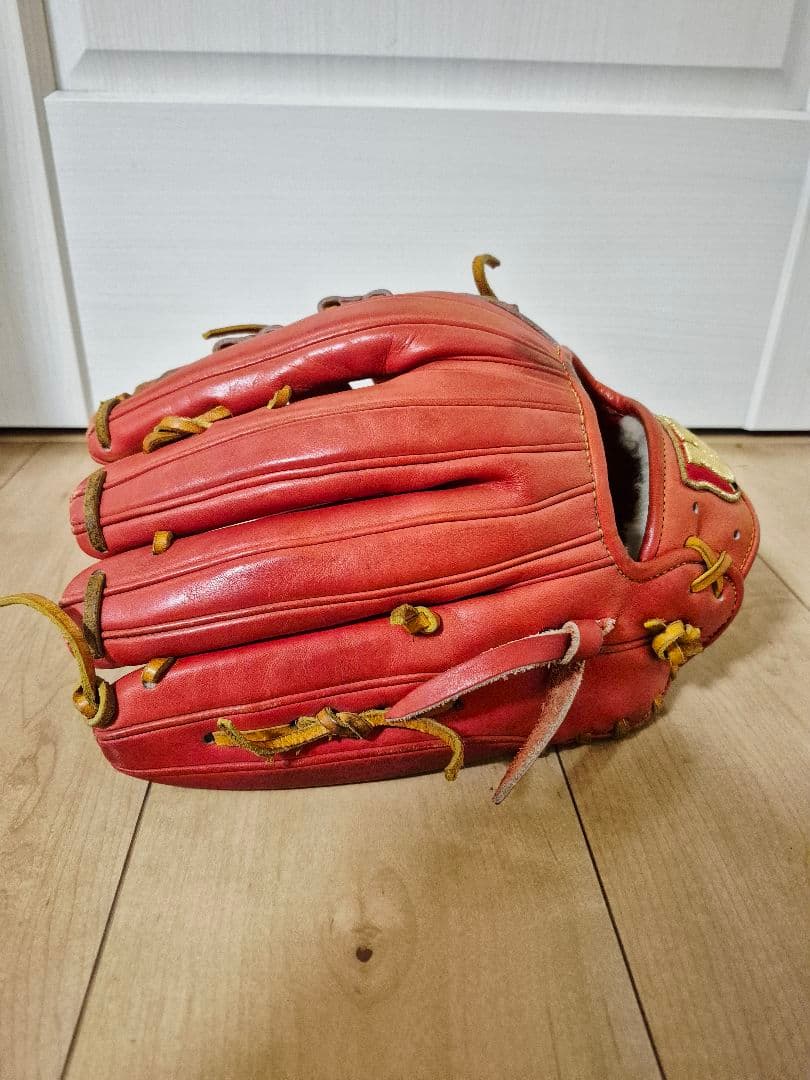 ジ*ー様 【硬式 外野用】ウィルソン　グローブ