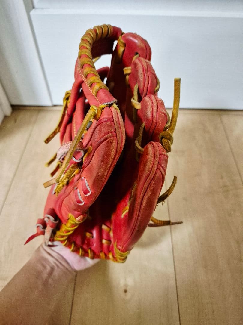 ジ*ー様 【硬式 外野用】ウィルソン　グローブ