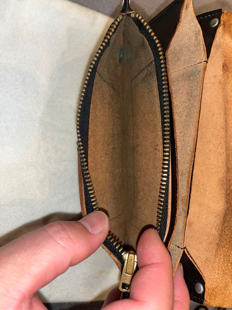 テンダーロイン　トラッカーウォレット