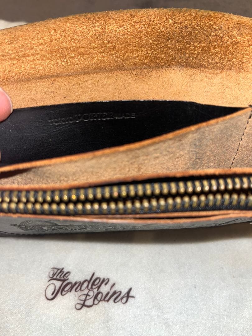 テンダーロイン　トラッカーウォレット