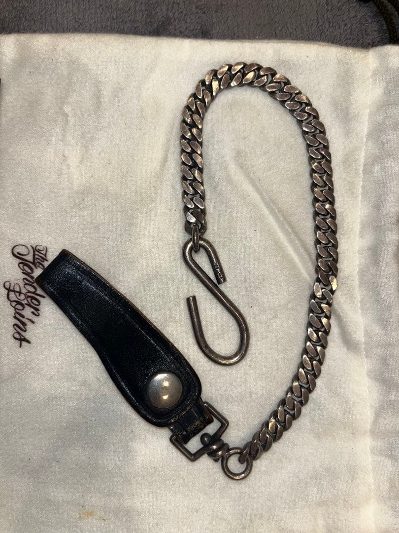 テンダーロイン　トラッカーウォレット