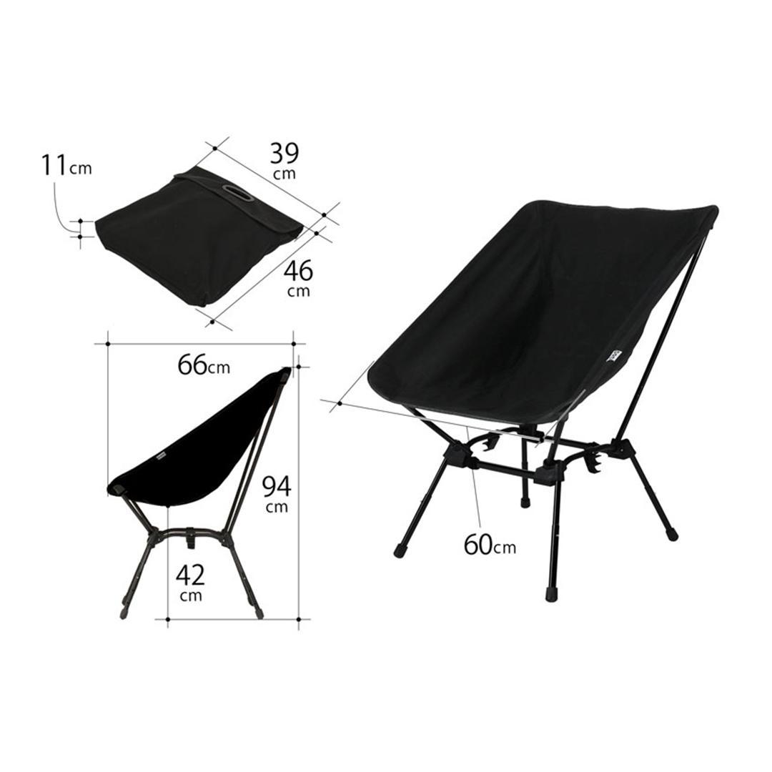 【DOD】スゴイッス 『ブラック / C1-774-BK』