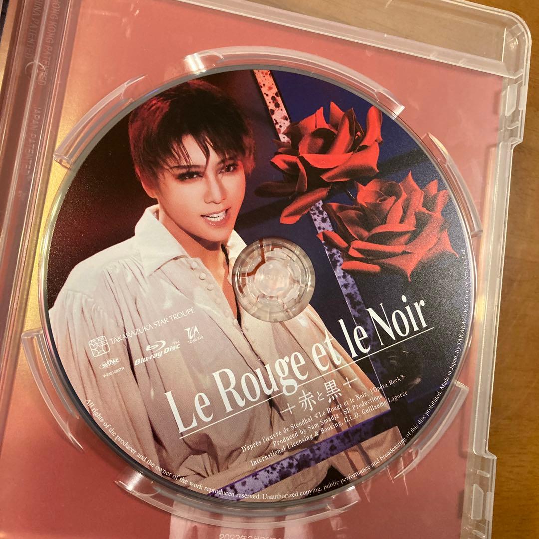 星組 シアター・ドラマシティ公演 Le Rouge et le Noir～赤と…