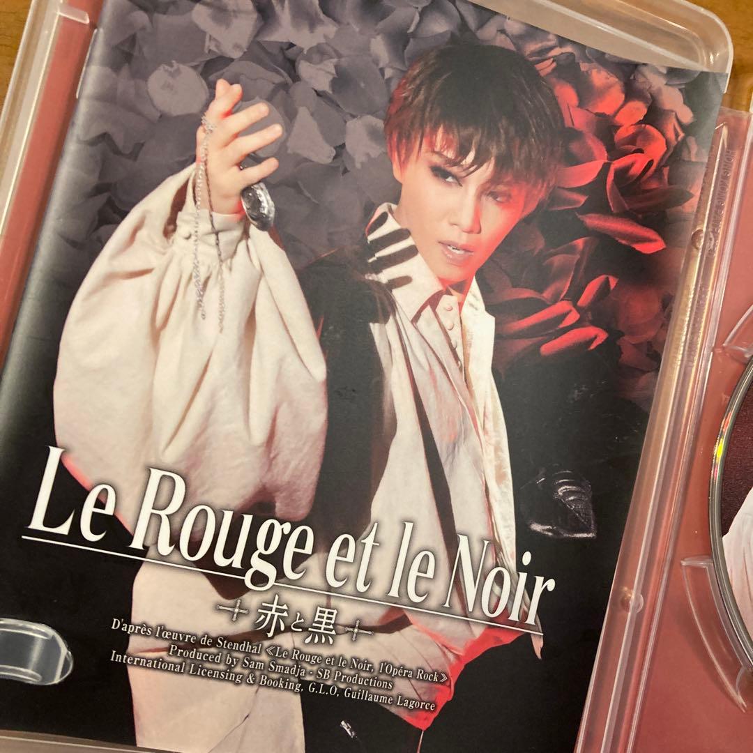 星組 シアター・ドラマシティ公演 Le Rouge et le Noir～赤と…