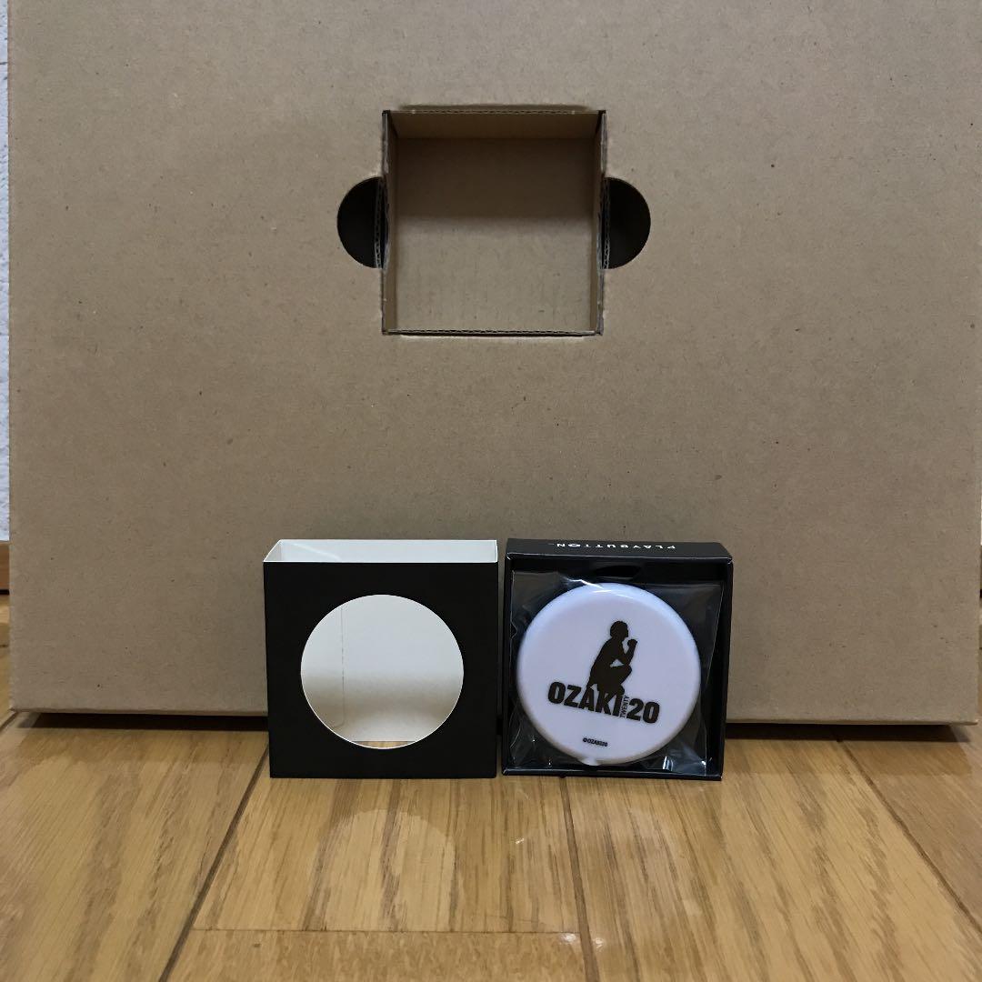 尾崎豊特別展』OZAKI20  スペシャルブック　音源プレイヤー付き