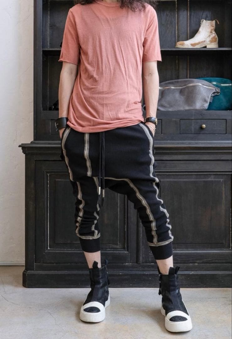 パンツ Boris Bidjan Saberi LONG JOHN 2.2 ST S