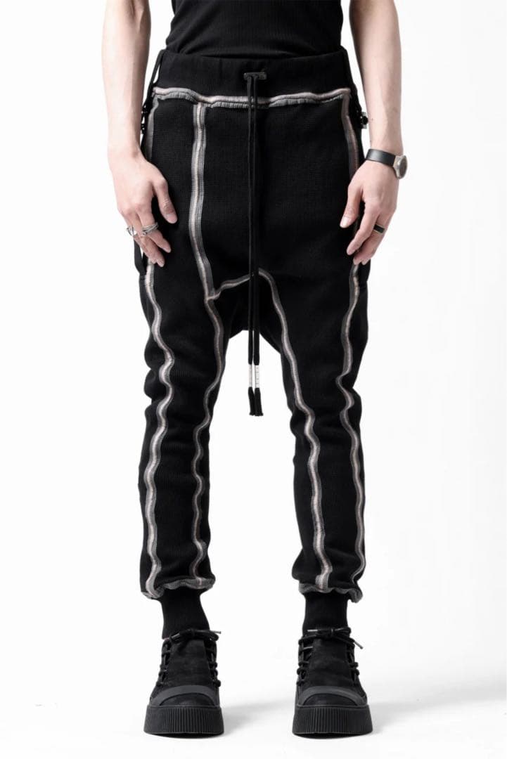 パンツ Boris Bidjan Saberi LONG JOHN 2.2 ST S