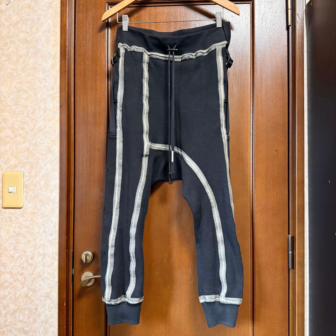 パンツ Boris Bidjan Saberi LONG JOHN 2.2 ST S