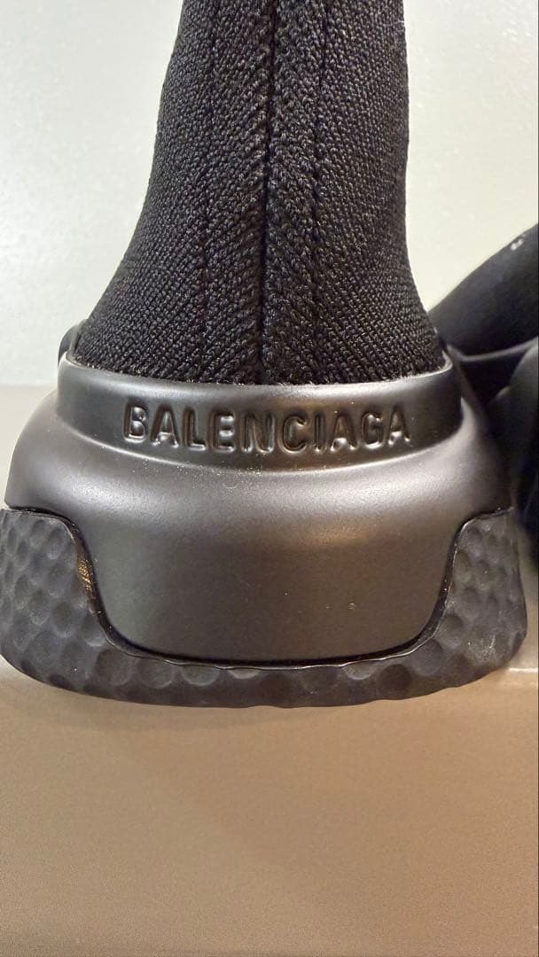 バレンシアガ　シューズ未使用23cm