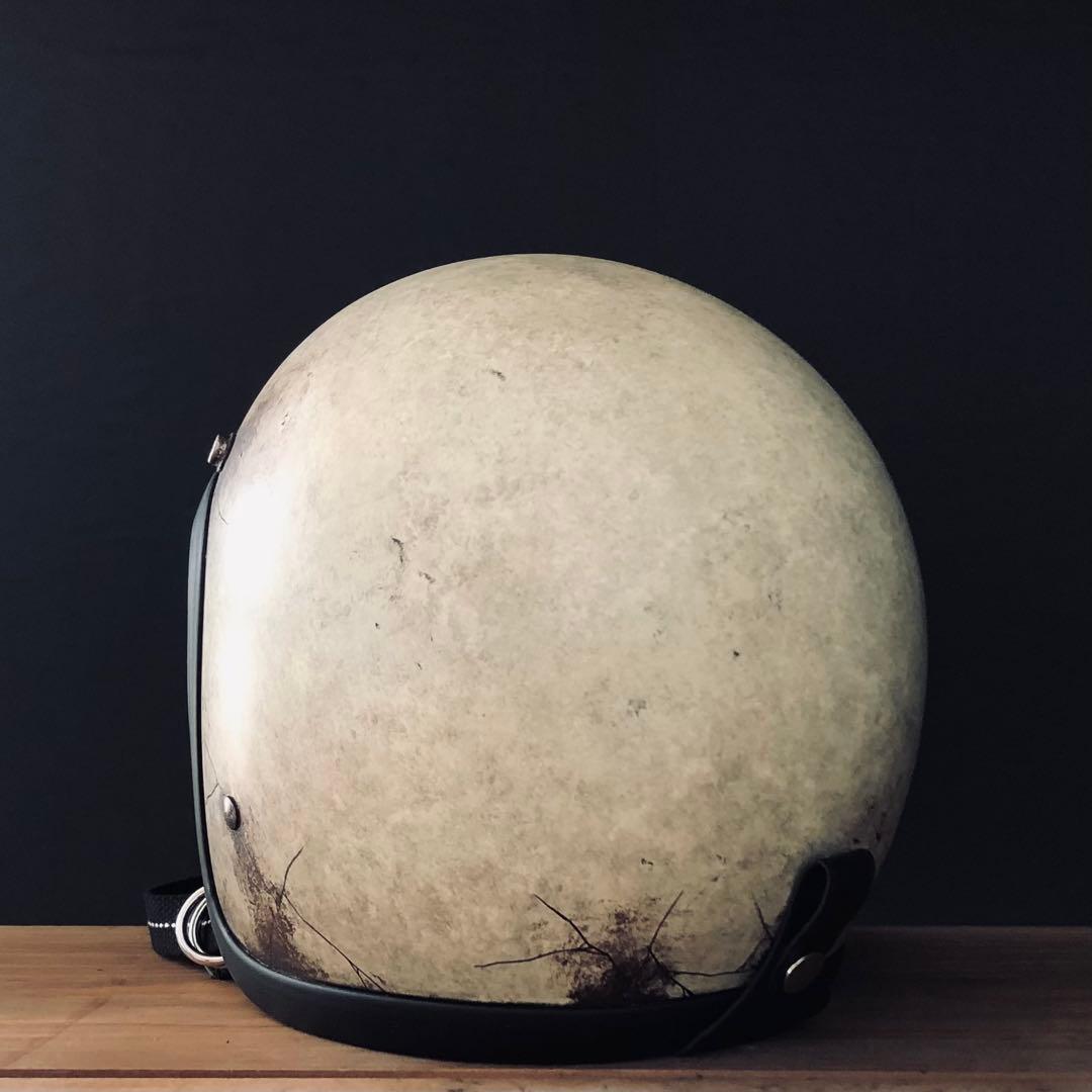 500TX スモールジェット　エイジングサビ加工　（検 オーシャンビートル