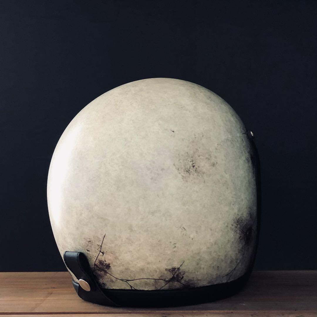 500TX スモールジェット　エイジングサビ加工　（検 オーシャンビートル