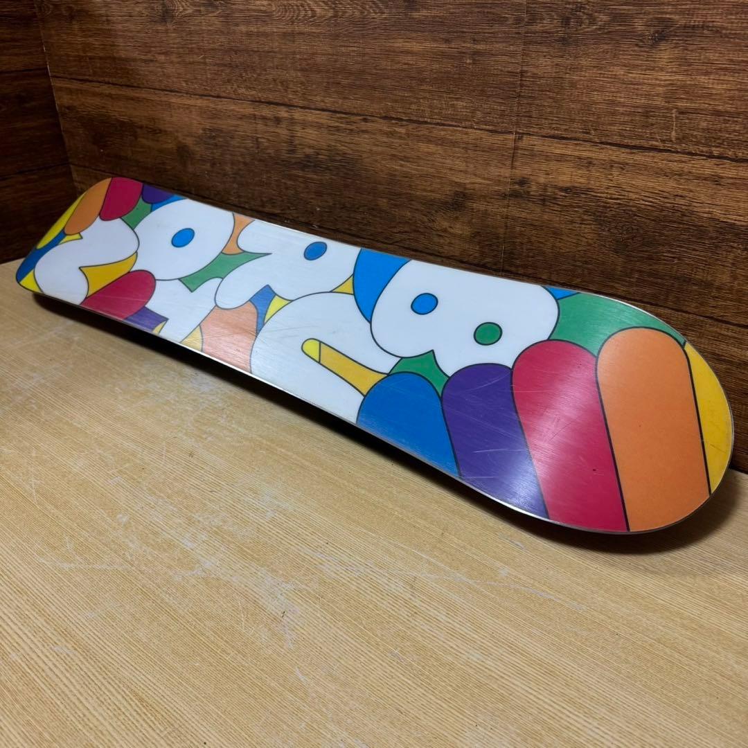 BURTON キッズ　ガール　スノーボード　110cm 3点セット　バイン新品