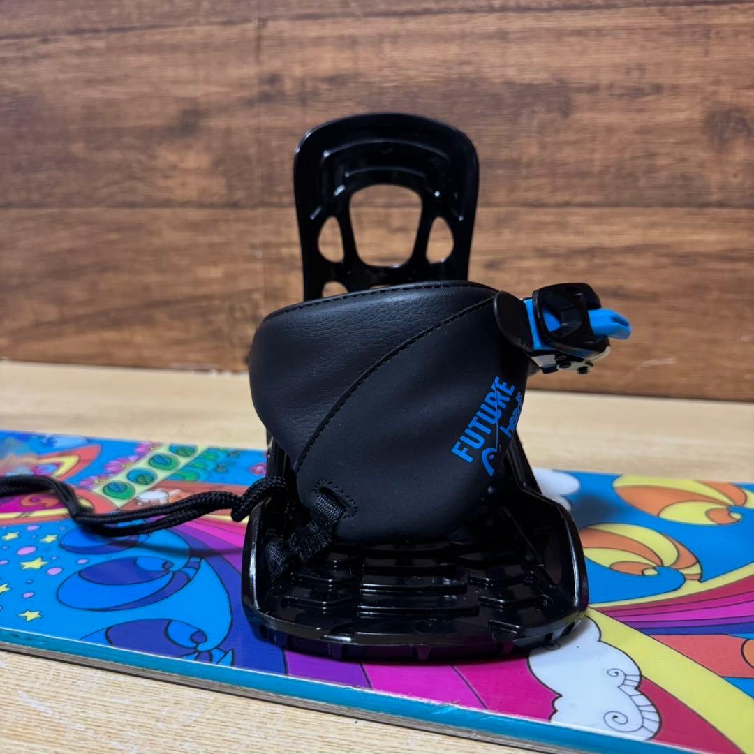 BURTON キッズ　ガール　スノーボード　110cm 3点セット　バイン新品