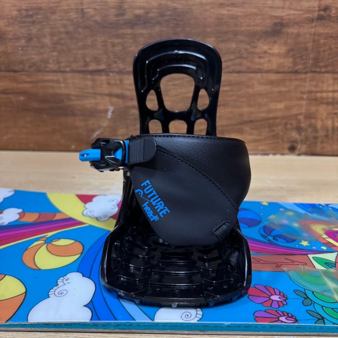 BURTON キッズ　ガール　スノーボード　110cm 3点セット　バイン新品