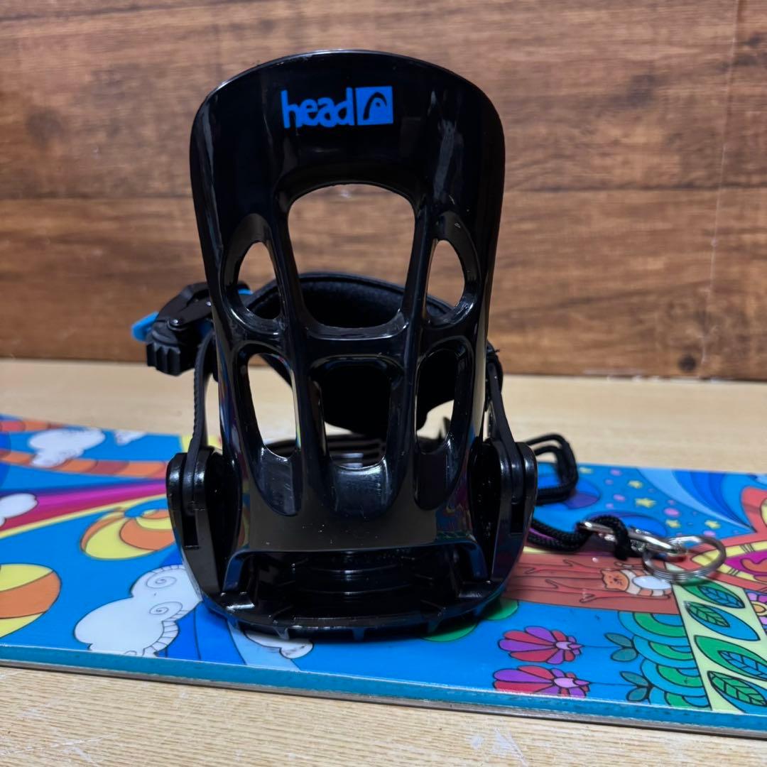 BURTON キッズ　ガール　スノーボード　110cm 3点セット　バイン新品