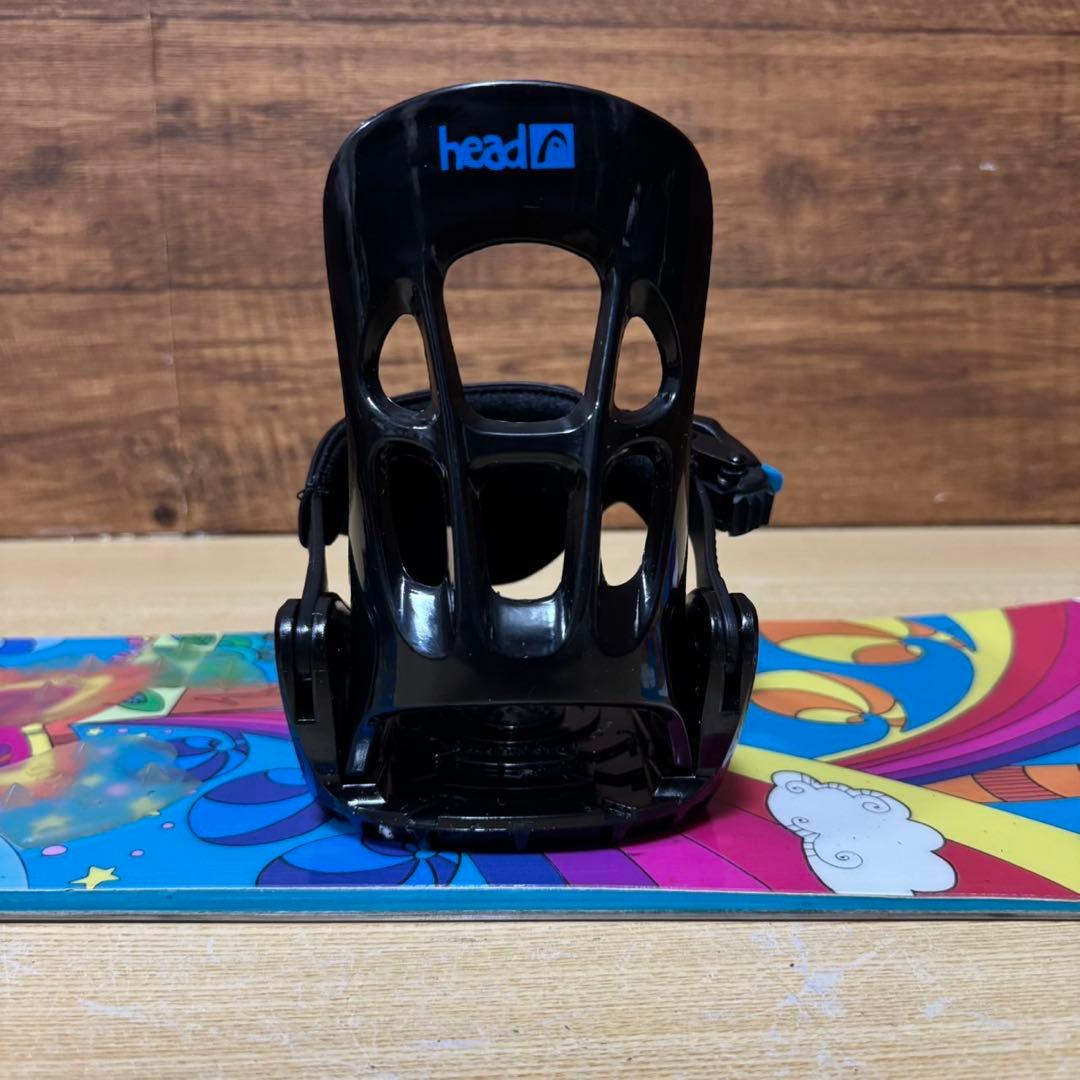 BURTON キッズ　ガール　スノーボード　110cm 3点セット　バイン新品