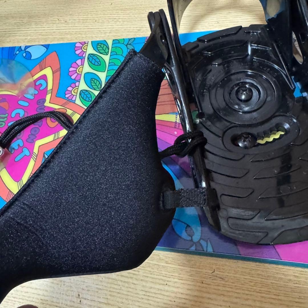 BURTON キッズ　ガール　スノーボード　110cm 3点セット　バイン新品