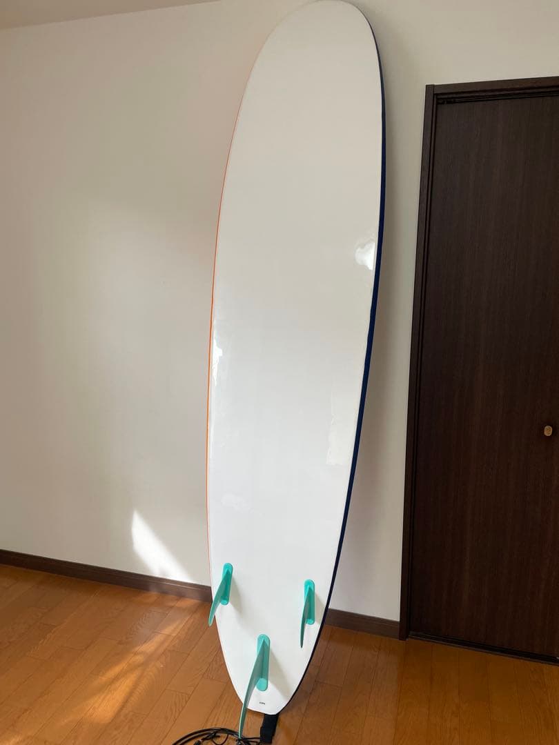 【三重県四日市市近辺引渡限定】コストコサーフボード　ソフトボード
