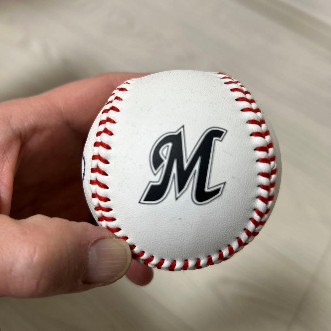 千葉ロッテマリーンズ サインボール多数セット