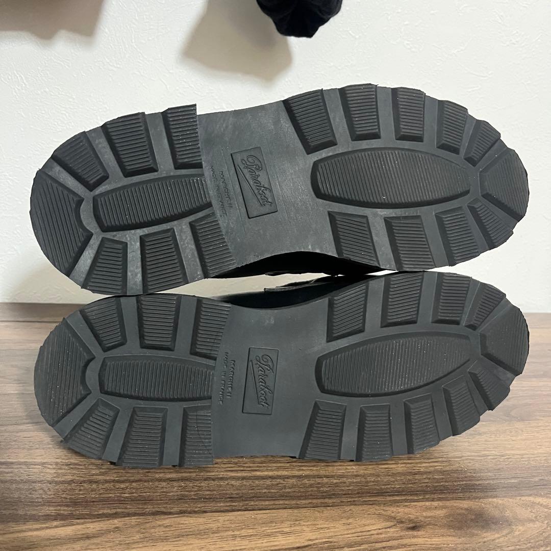 定価¥94600別注　パラブーツREIMS 6.0 クロムエクセル　ランス