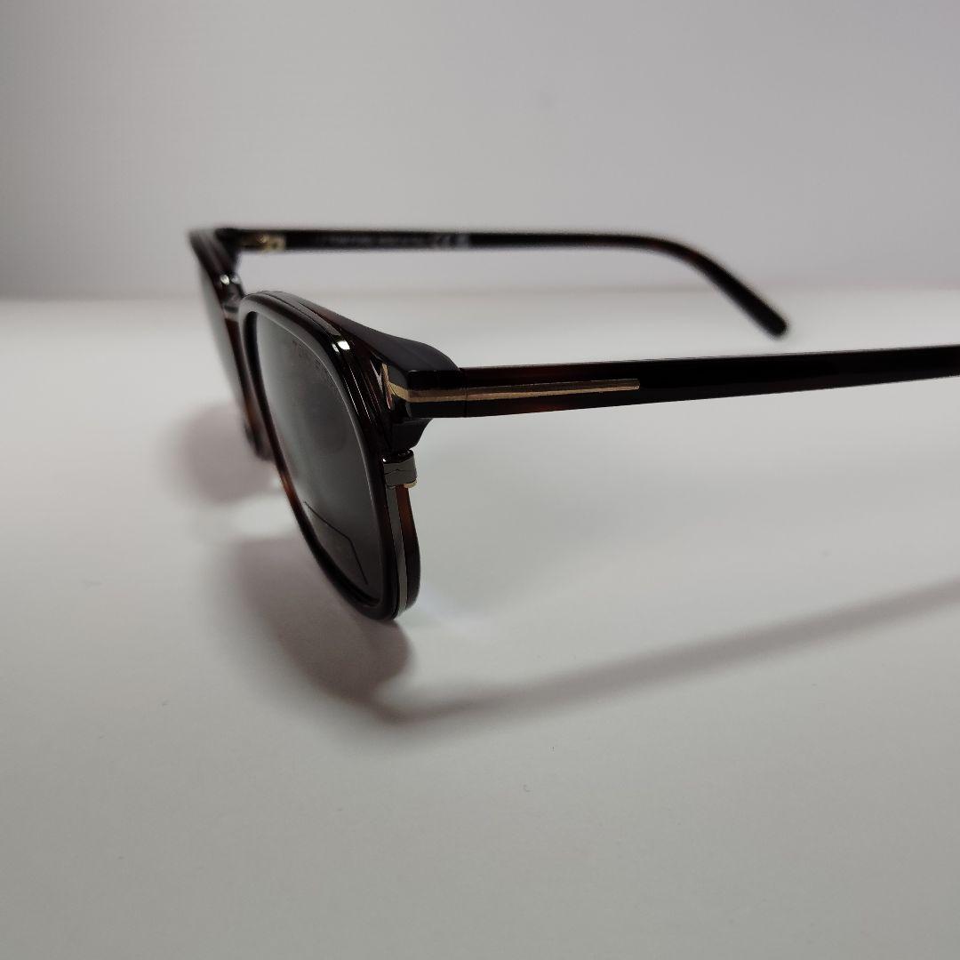 ✨️新品未使用✨️トムフォード スクエア サングラス FT0963-D-52A