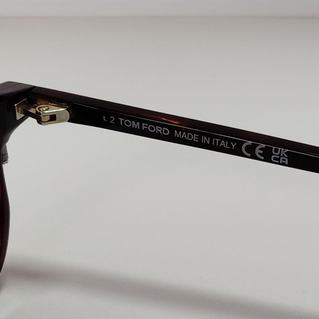 ✨️新品未使用✨️トムフォード スクエア サングラス FT0963-D-52A