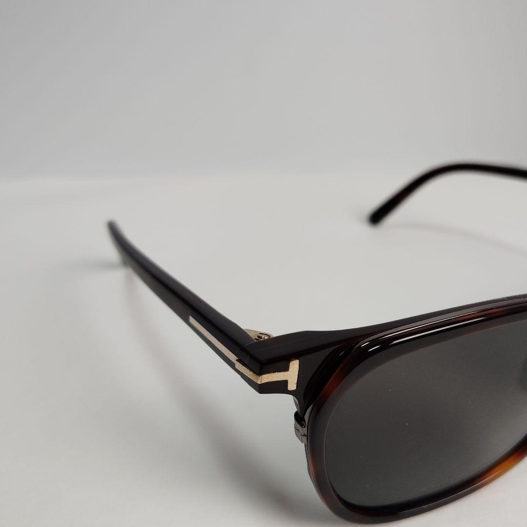 ✨️新品未使用✨️トムフォード スクエア サングラス FT0963-D-52A