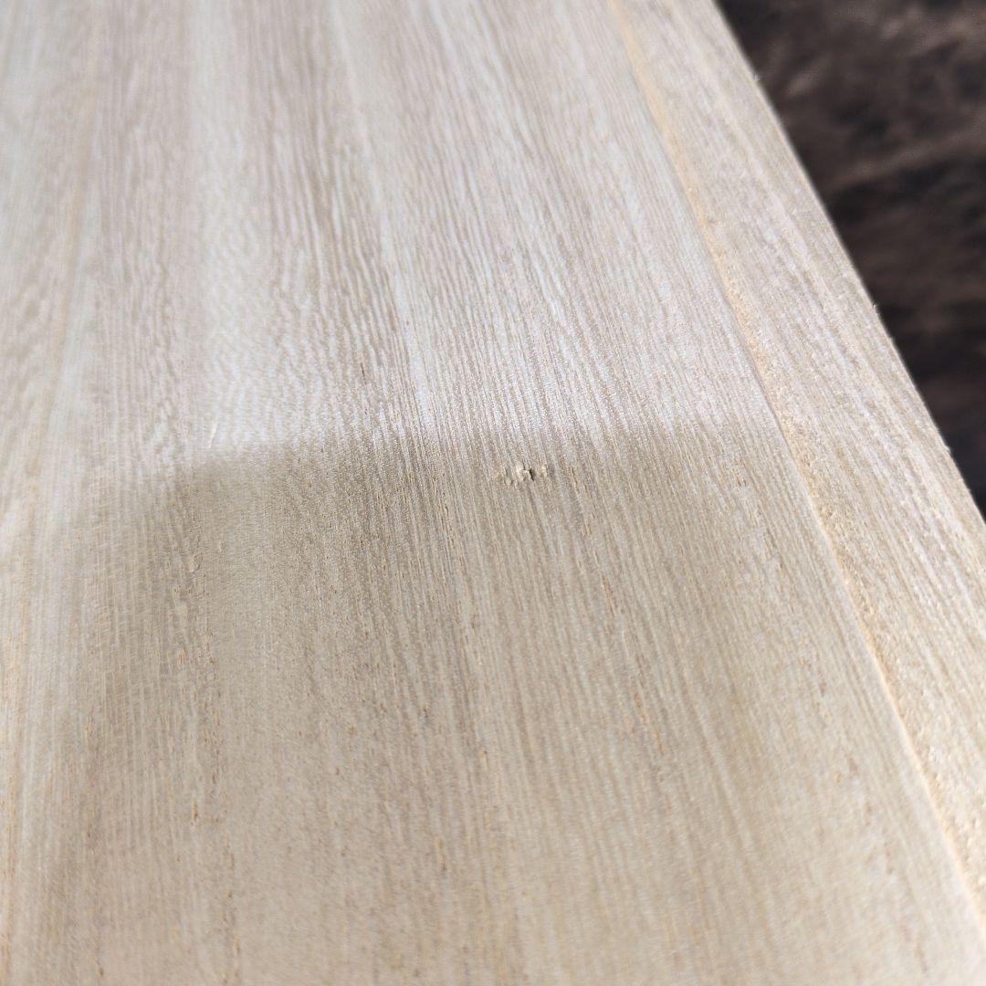 こめびつ　プッシュ式　桐