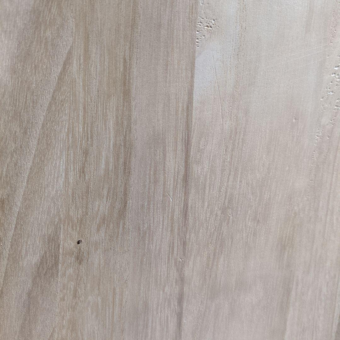 こめびつ　プッシュ式　桐