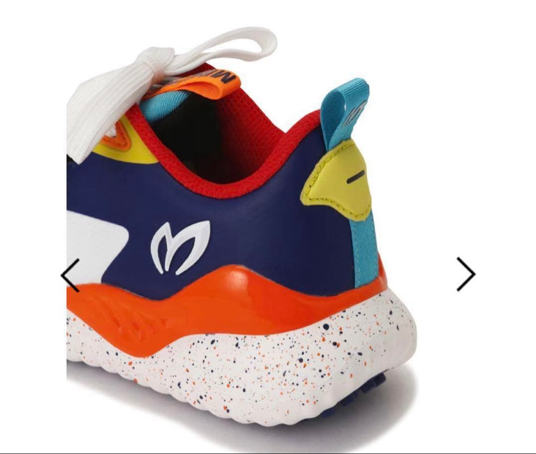 新品！未使用品！マスターバニー スパイクレスシューズ 27.5cm