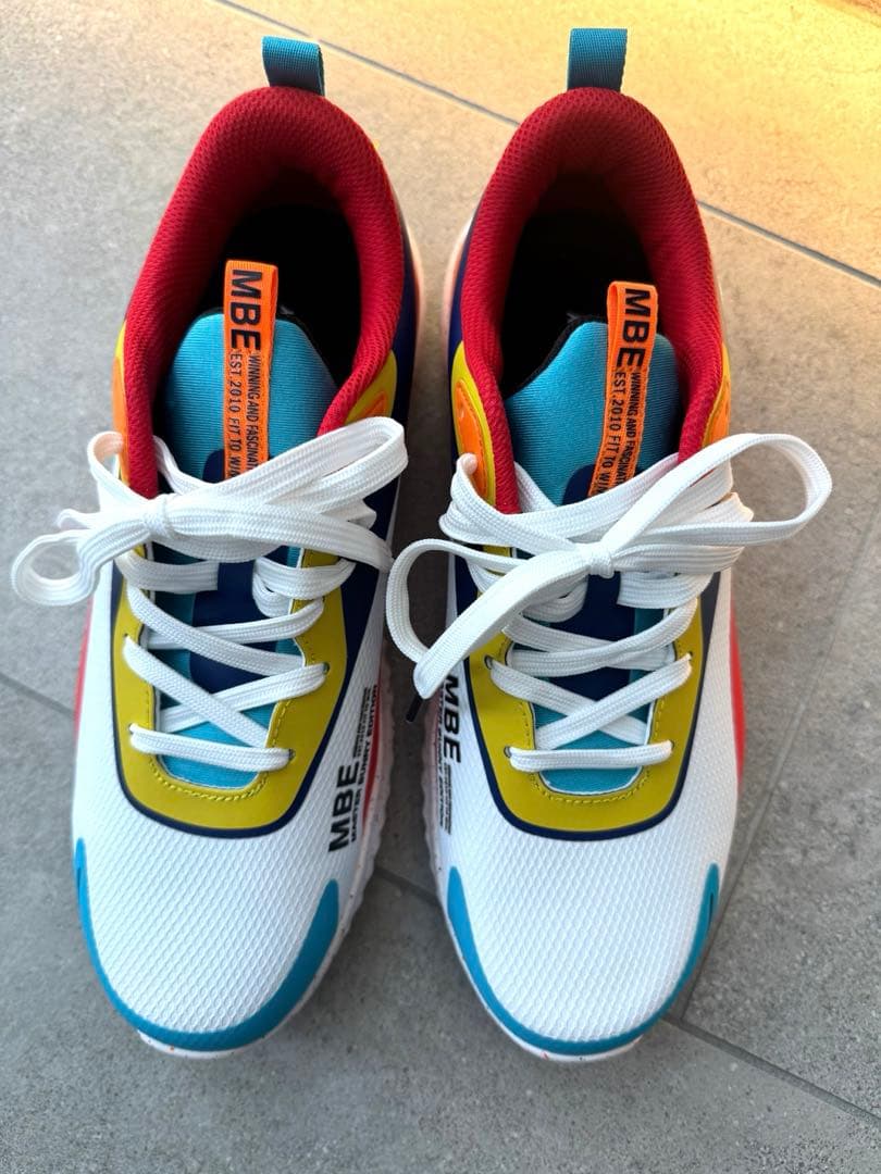 新品！未使用品！マスターバニー スパイクレスシューズ 27.5cm