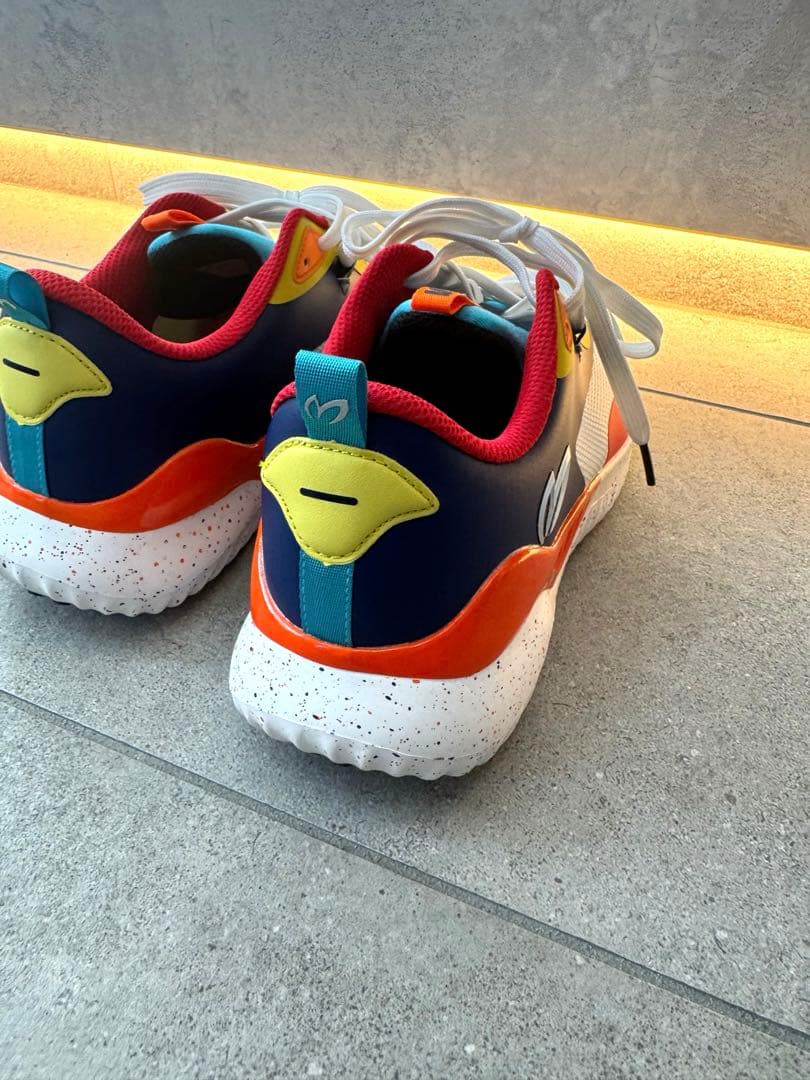 新品！未使用品！マスターバニー スパイクレスシューズ 27.5cm